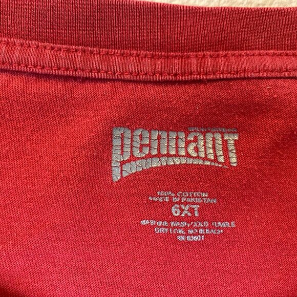 Pennant Sportswear Men's Shirts Bundle 6XL Short-Sleeve With Pocket - Picture 7 of 16